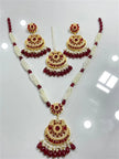 Trending  Mehroon Set
