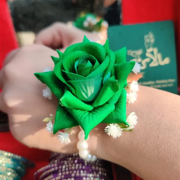 Green Phoul gujra