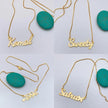 Customized Name Chain