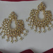 Sunehri earings