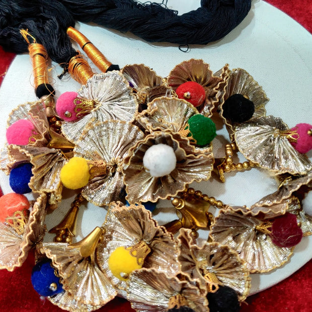 Pompom paranda