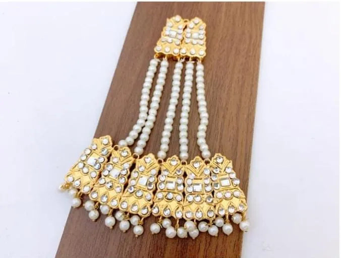 Golden Jhumar