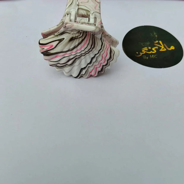 Muti Shell Hair Clip