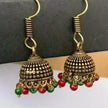 Multi Oxidized Earing
