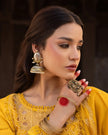 Dual Tone jhumka