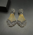 Black Designer Earrings