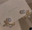 Butterfly studs