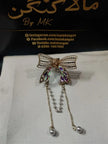 Crystal golden claw