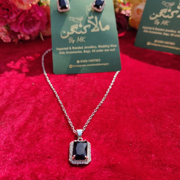 Black Crystal Set
