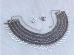 Leave Oxidized Set