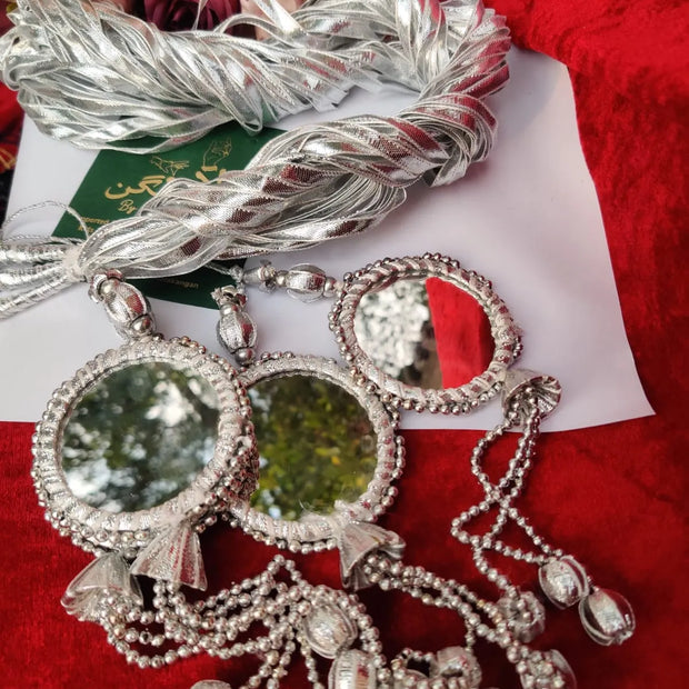 Mirror Silver Paranda