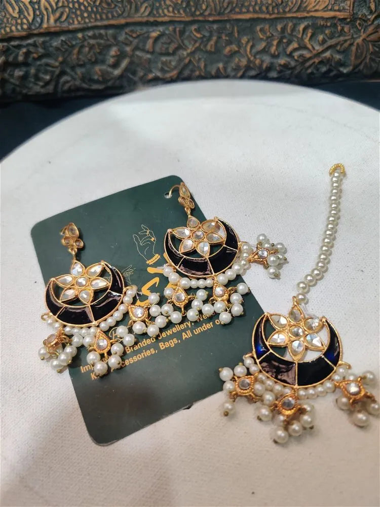 Chand Taara Black