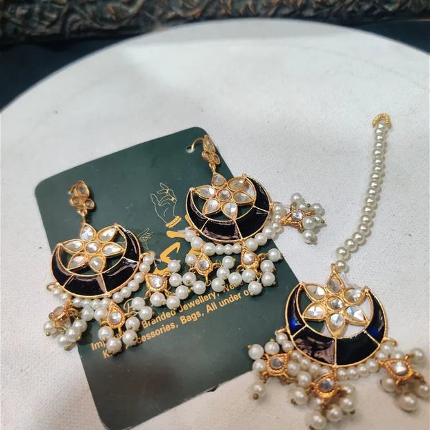 Chand Taara Black