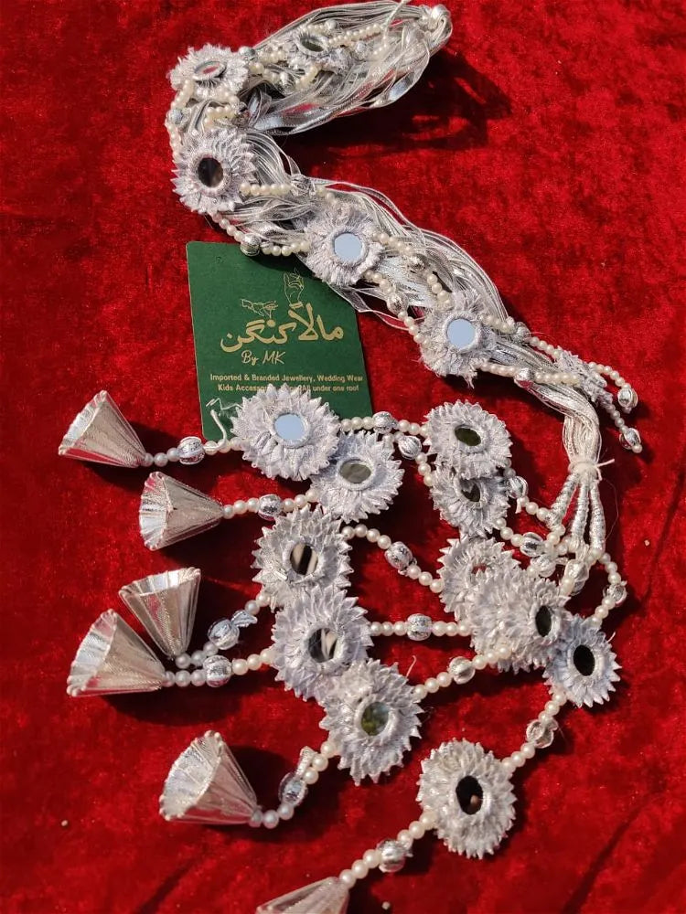 Silver Sheen Pathi Paranda