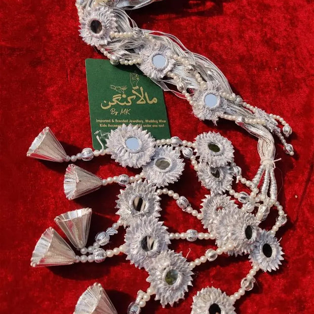 Silver Sheen Pathi Paranda