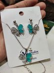 Zarcon  Butterfly set