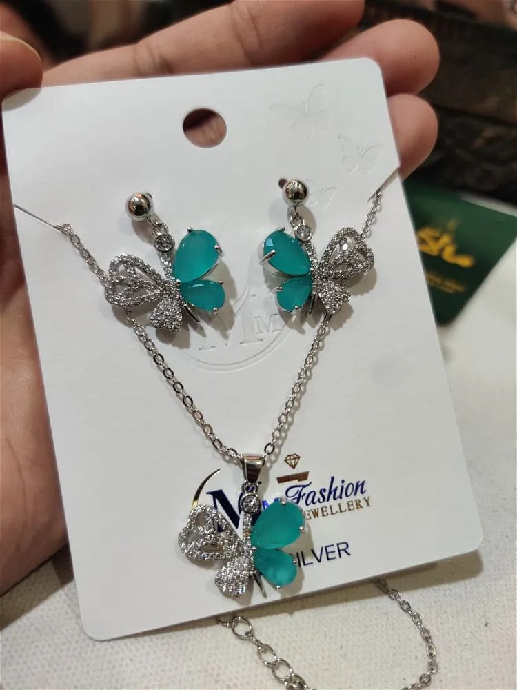 Zarcon  Butterfly set
