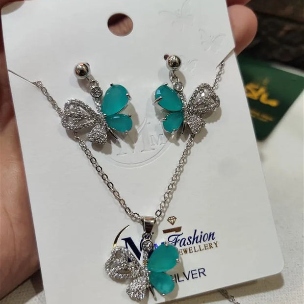 Zarcon  Butterfly set