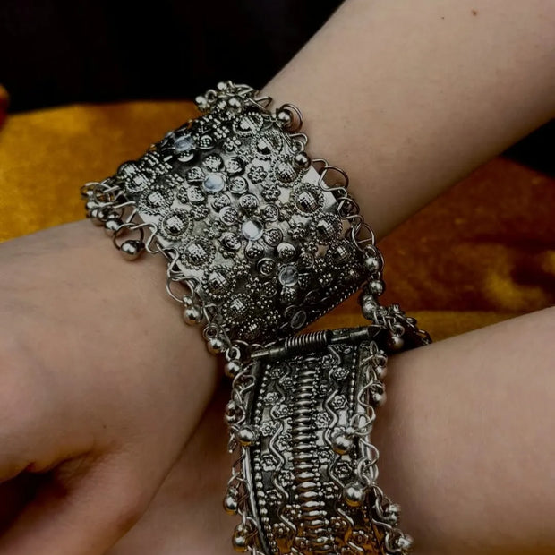 Antique Gangarou Bracelet