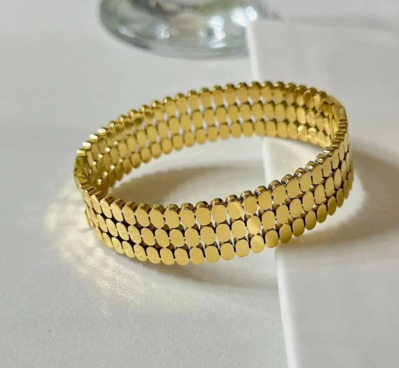 Stainless Handcuff