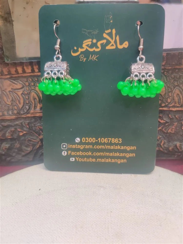 Green dhol jumkie