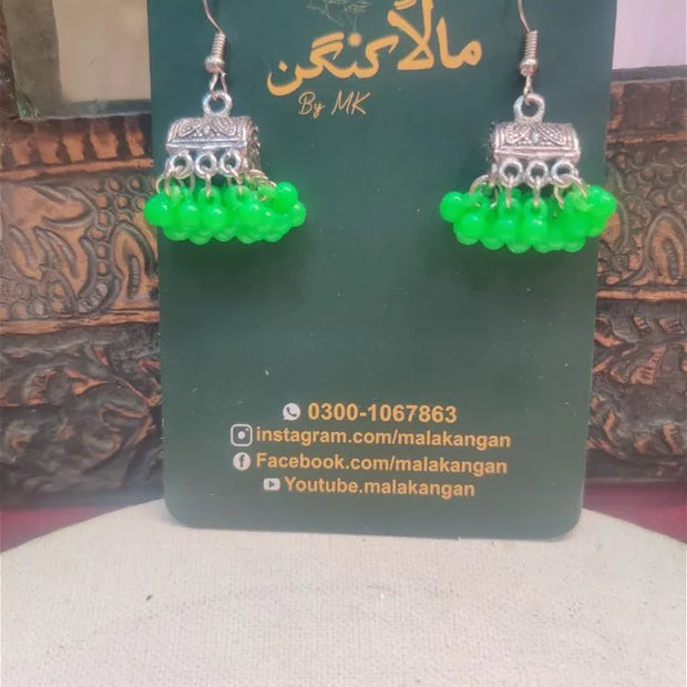 Green dhol jumkie
