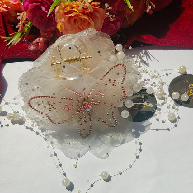 Butterfly Trendy Claw