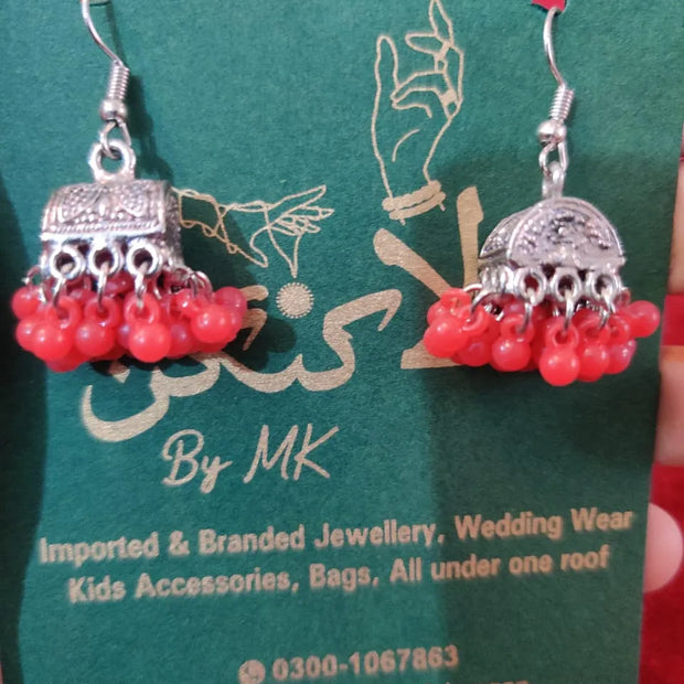 Dhol Red Jumkie