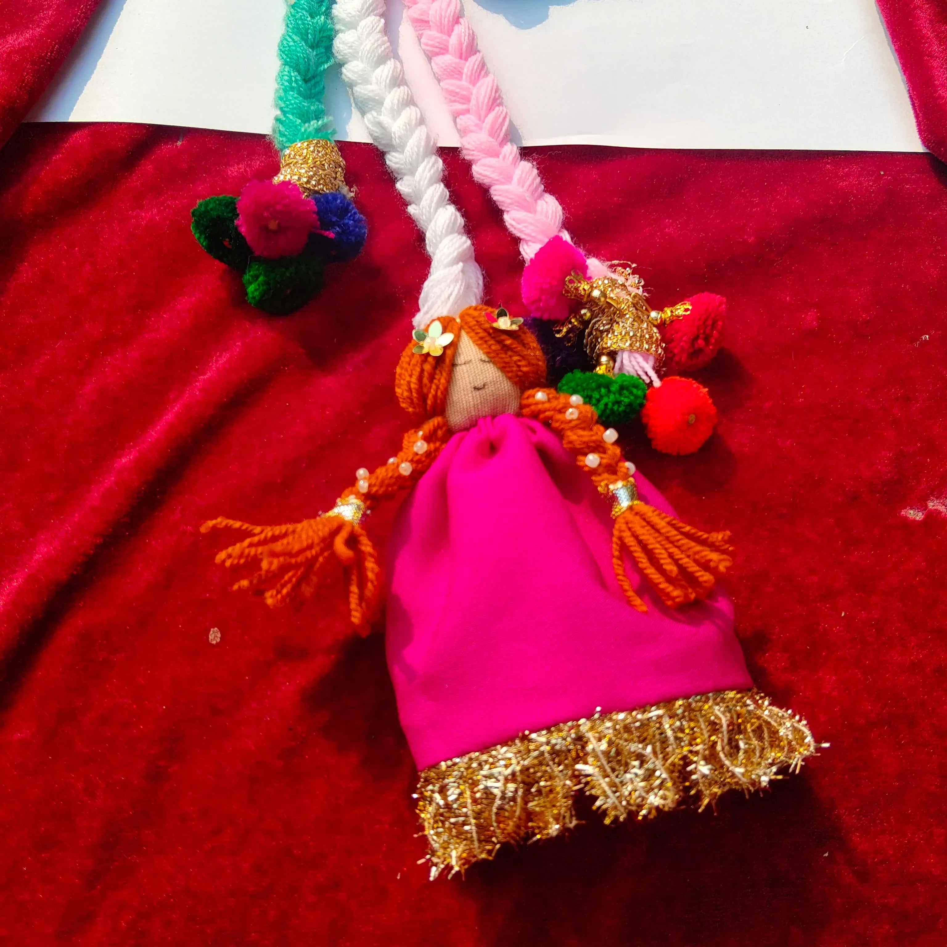 Doll Paranda