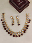 Mehrun Moti Kundan Set