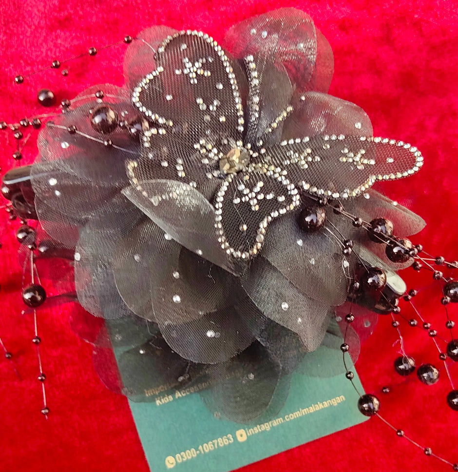 Black Butterfly Claw