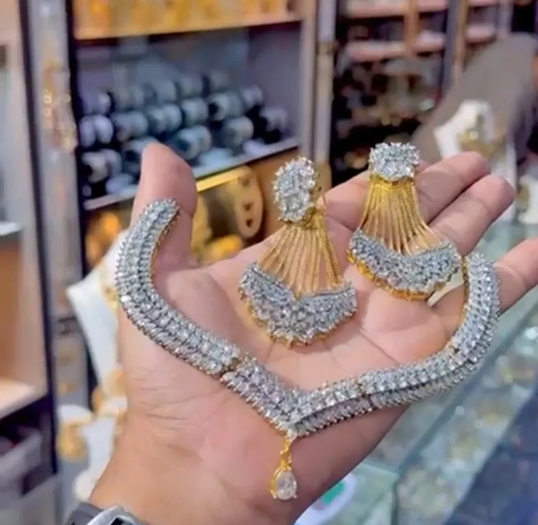 Diamond cut set