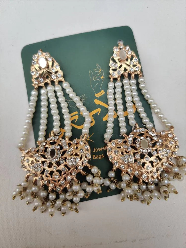 Urwa earrings