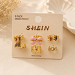 Korean Cute Rings Set