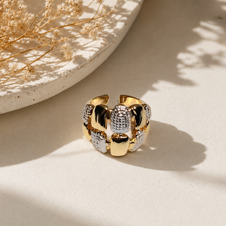 Dual Tone Ring