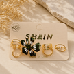 Boho Ring Set