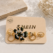 Boho Ring Set