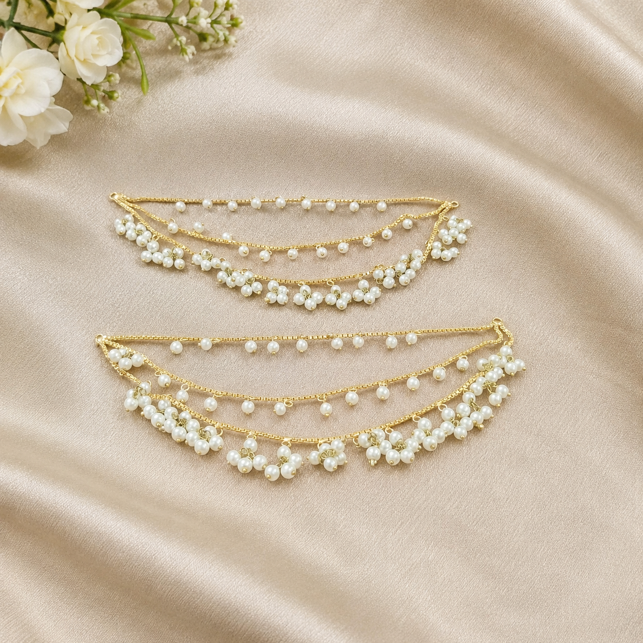 Pearl Bridal Sahara