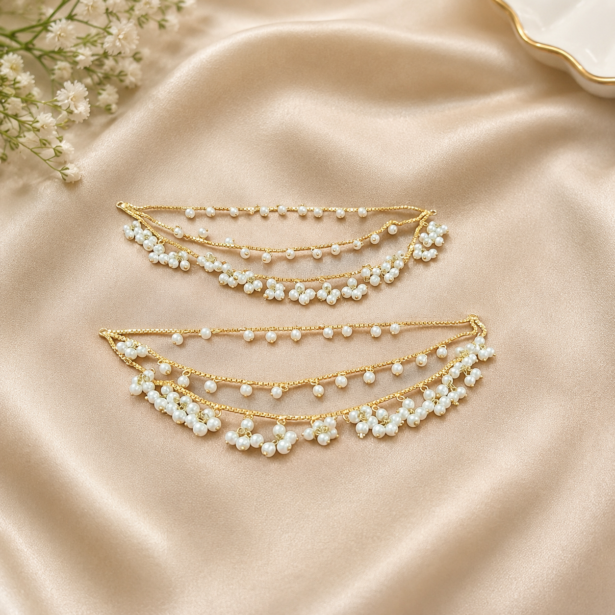 Pearl Bridal Sahara