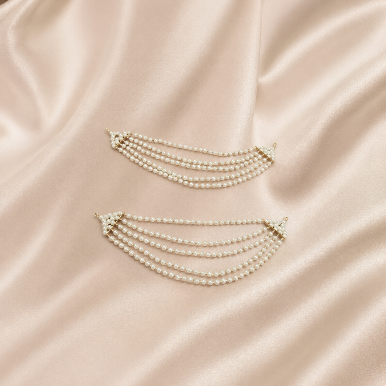 Layer Pearl Sahara