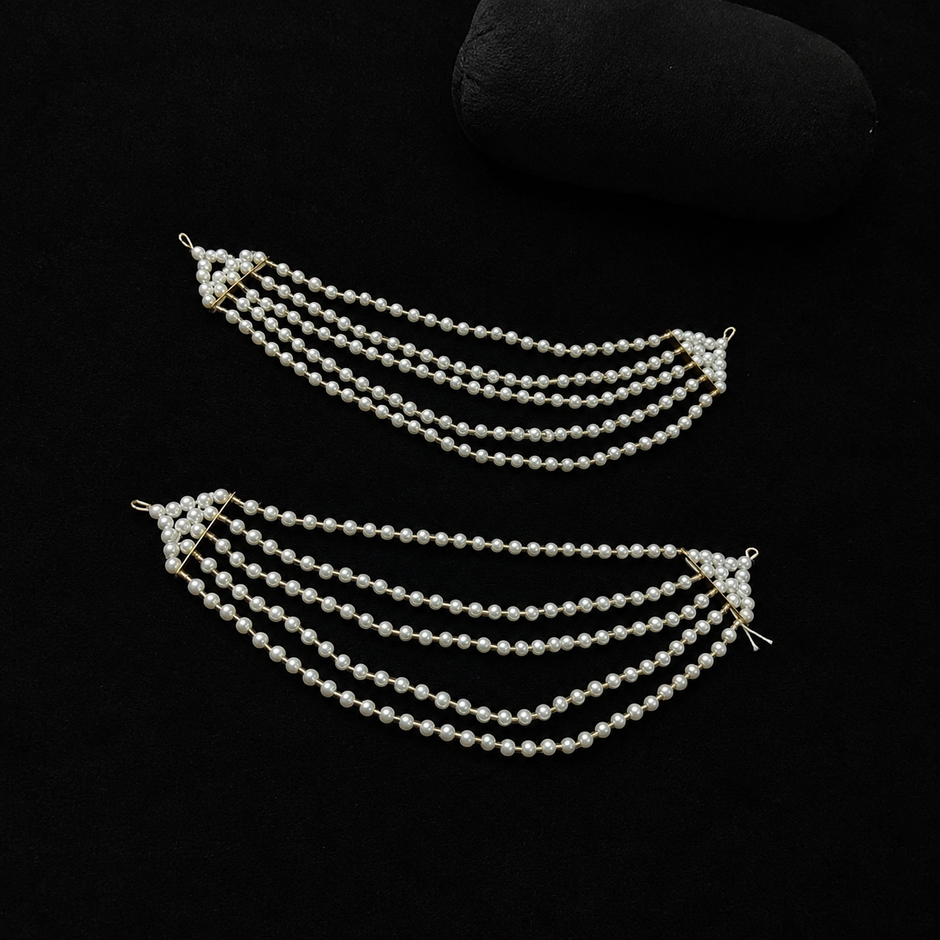 Layer Pearl Sahara