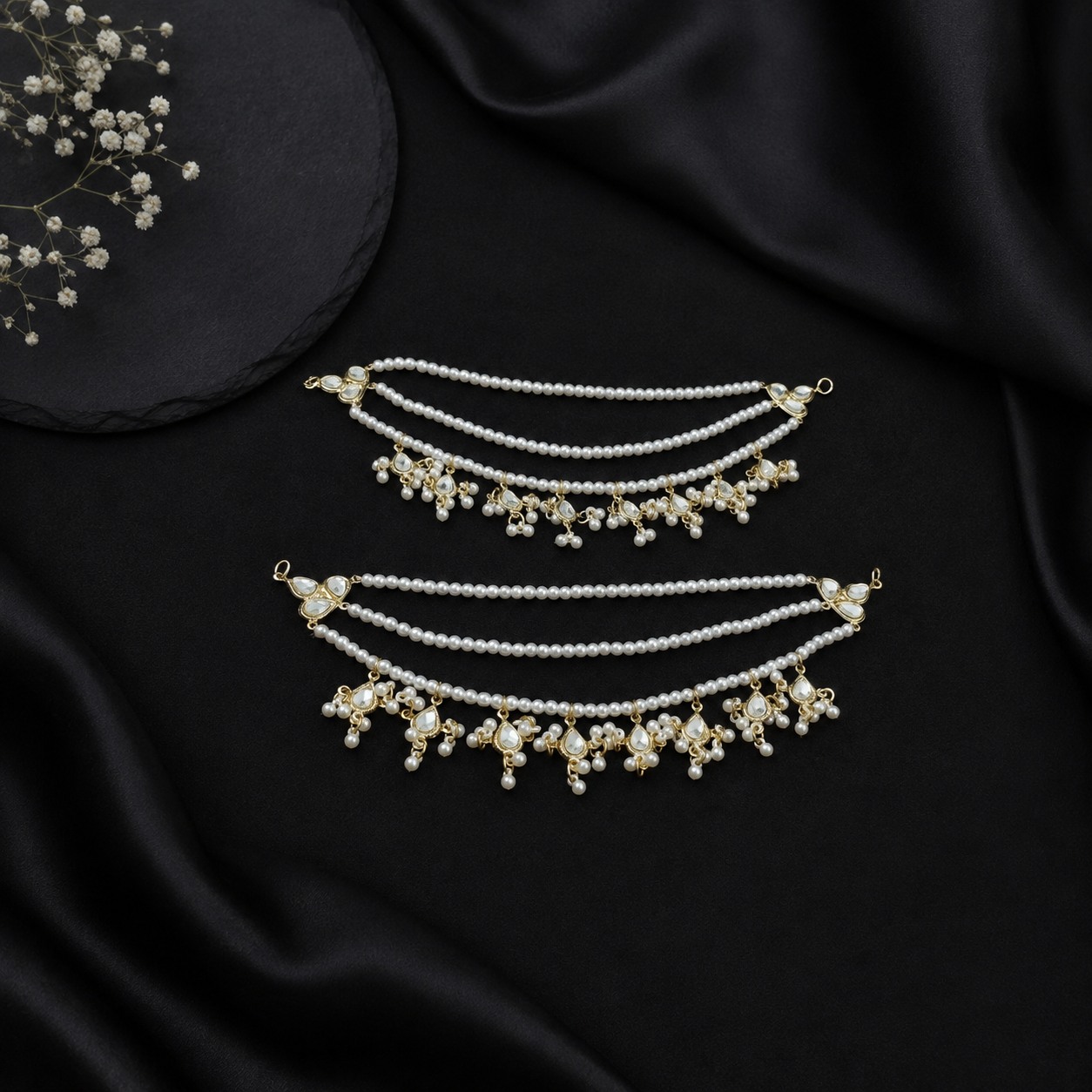 Kundan Pearl Sahara