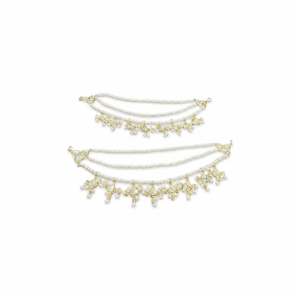 Kundan Pearl Sahara