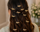 Parrot Hair Pin
