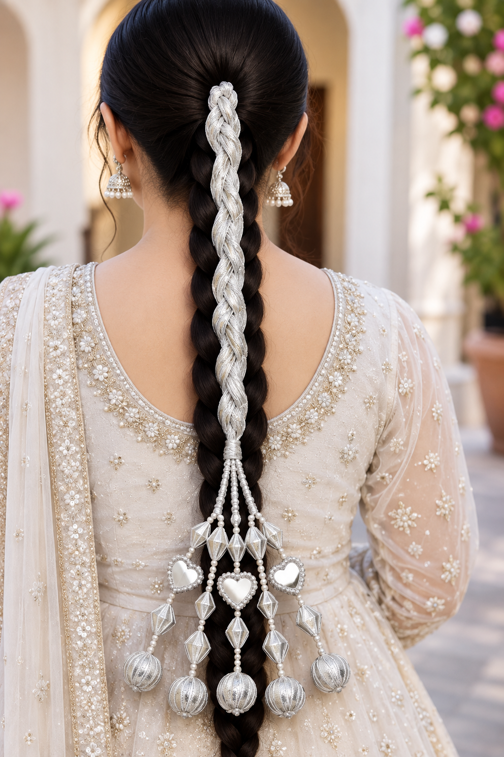 Silver Gota Paranda