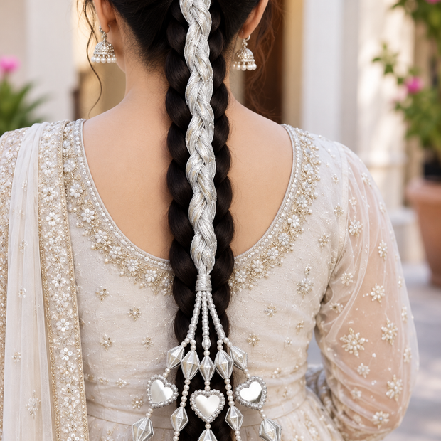 Silver Gota Paranda