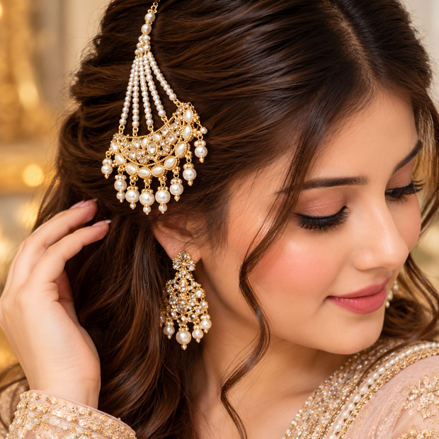 Golden Stone Jhoomar