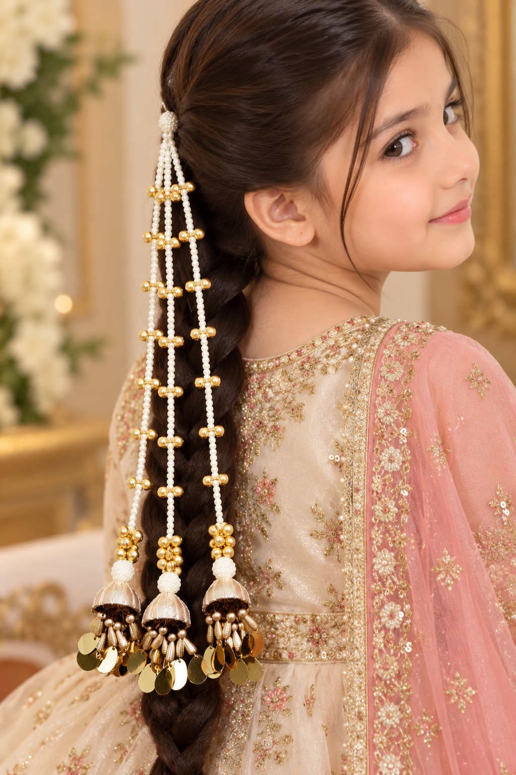Kid Pearl Roshni Paranda