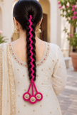 Pink Gota Paranda