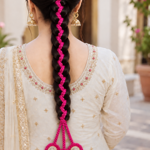 Pink Gota Paranda